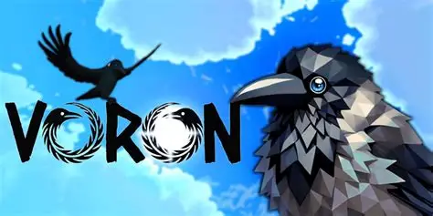 沃隆：渡鸦的旅程/VORON: Raven’s Story 冒险游戏