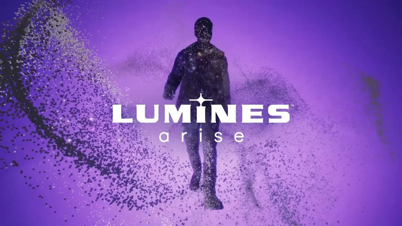 流光崛起/Lumines Arise/支持VR 益智游戏