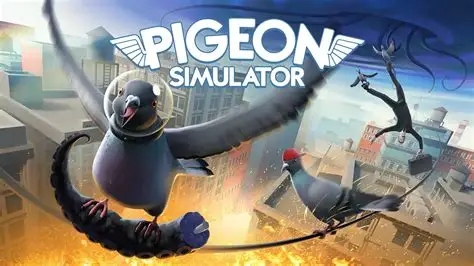 鸽子模拟器/Pigeon Simulator 模拟游戏