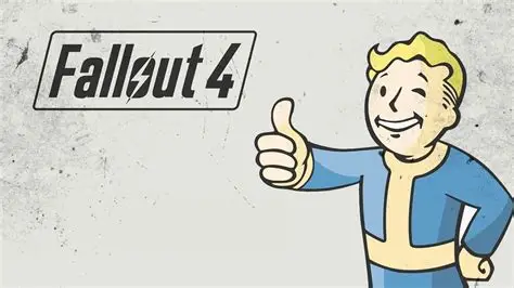 辐射4:周年纪念版/Fallout 4 – Anniversary Edition 角色扮演游戏