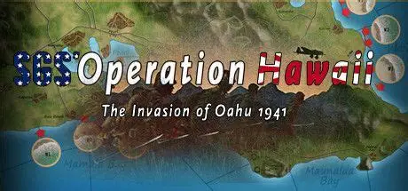 SGS：夏威夷行动/SGS Operation Hawaii 策略游戏
