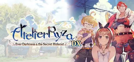 莱莎的炼金工房 ~常暗女王与秘密藏身处~ DX/Atelier Ryza: Ever Darkness & the Secret Hideout DX 角色扮演游戏