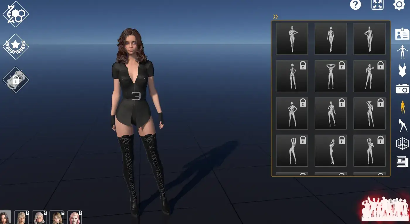 最后的猎人 Final Hunter V1.3.0 官中版