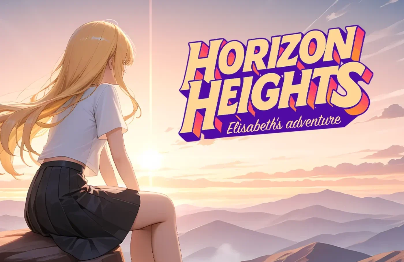 地平线高地 Horizon Heights v0.3 官中 冒险RPG游戏