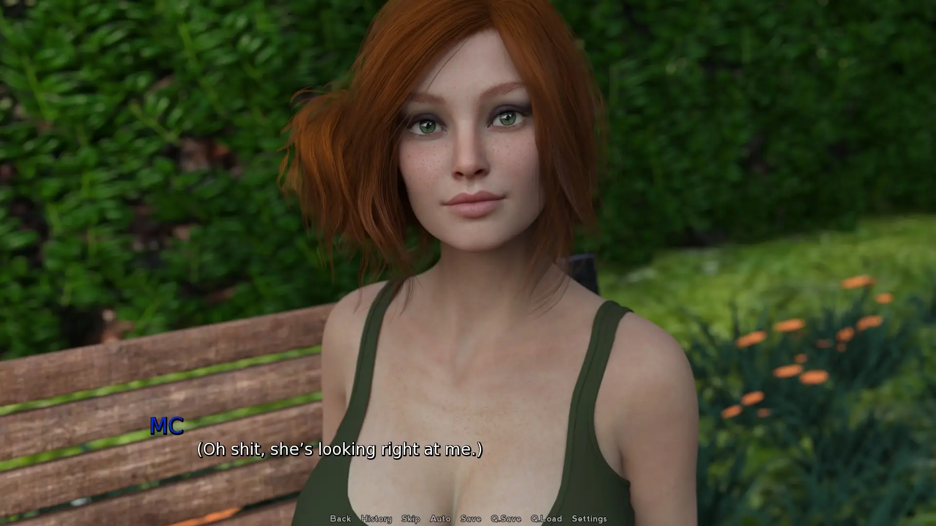 病态跟踪Ch.3P2v0.1.3.2 AI汉化版