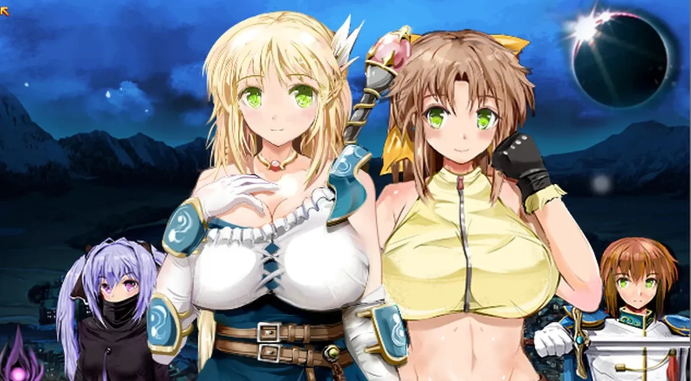 弥赛亚骑士团  v1.0.2 官中版