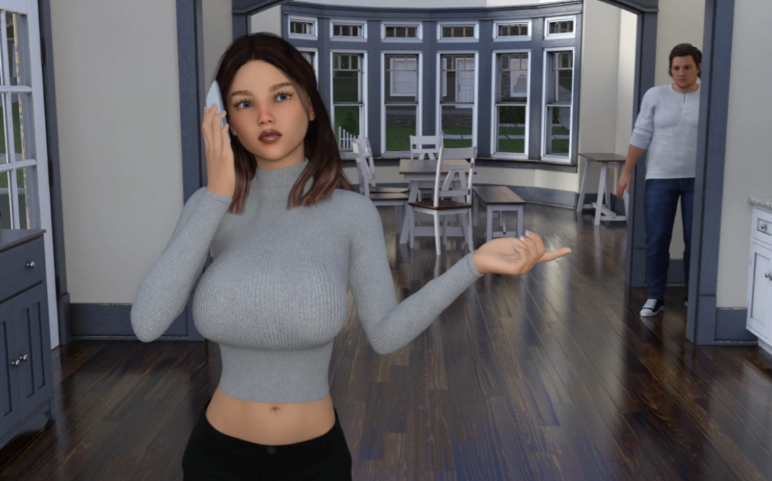 洛杉矶天使/Angel in 第一卷0.6.6 Rework PC+安卓/汉化版