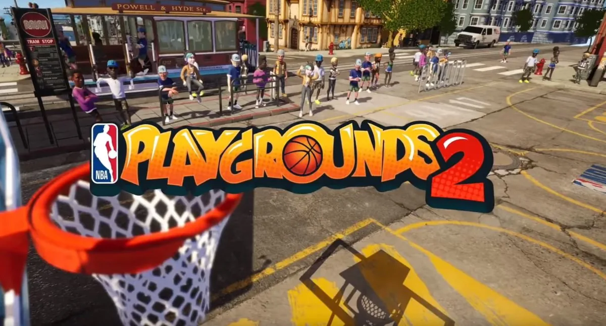 NBA 2K 欢乐竞技场2/NBA 2K Playgrounds 2 体育游戏