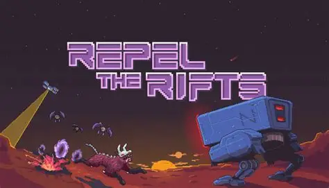 裂隙防线/Repel The Rifts 塔防游戏