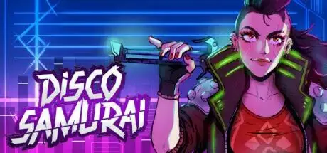 迪斯科武士/Disco Samurai 动作游戏