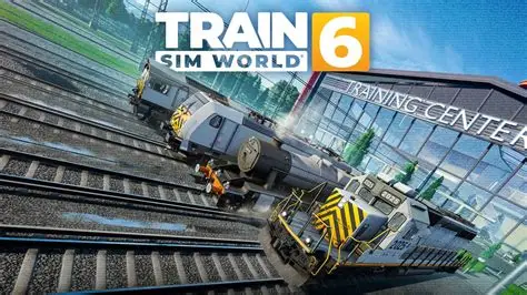 模拟火车世界6/Train Sim World 6 模拟游戏