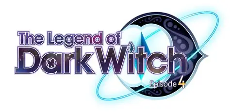 魔神少女 第四章：传达的心意/The Legend of Dark Witch Episode 4 动作游戏
