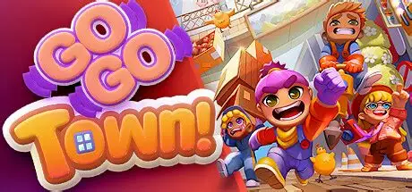 Go-Go 镇！/Go-Go Town! 模拟游戏