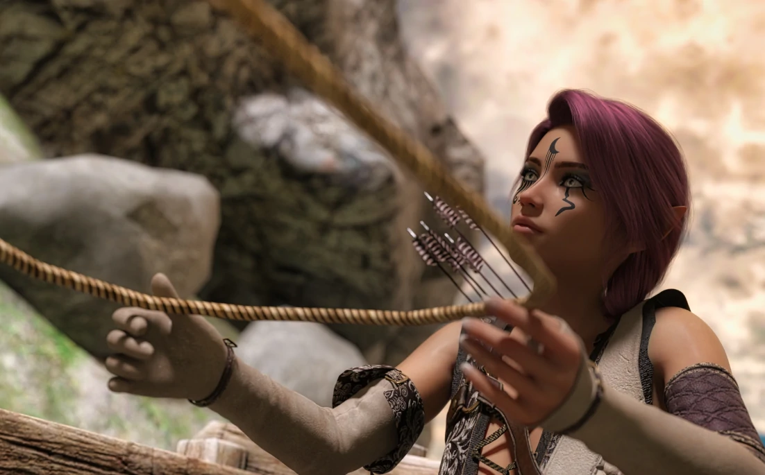 艾莱瑞亚/Elleria 1.7.1 PC+安卓/汉化版