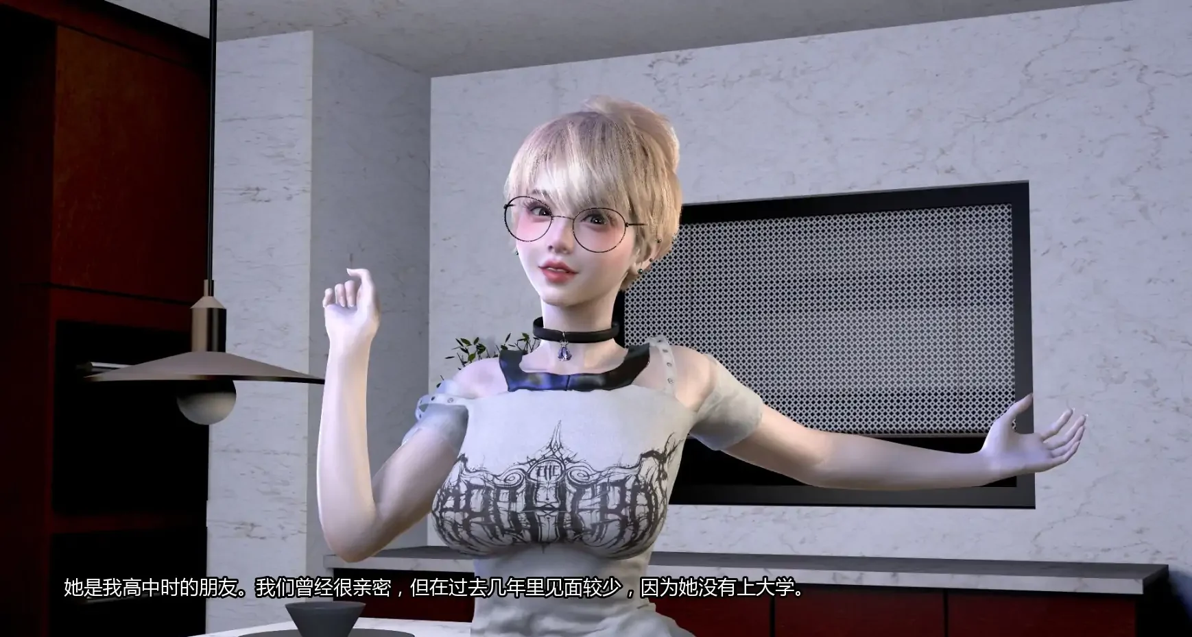 N之谜v0.8.5 AI汉化版