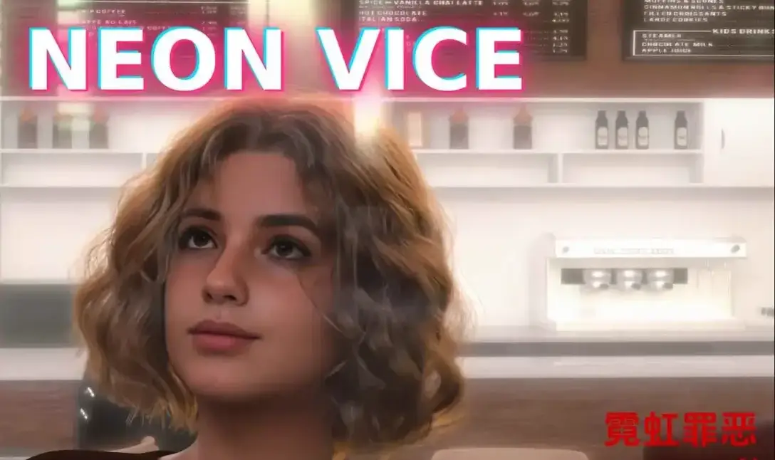 霓虹灯恶习v0.2 AI汉化版