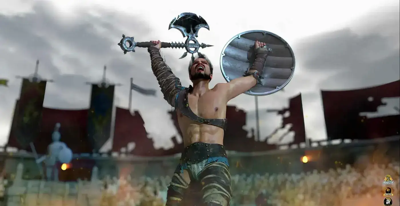 奥维迪乌斯-为爱而流血ActIIIP1 AI汉化版