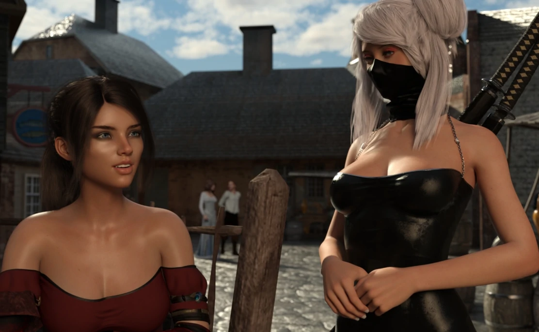 拿非利人0.6.1 PC+安卓/汉化版