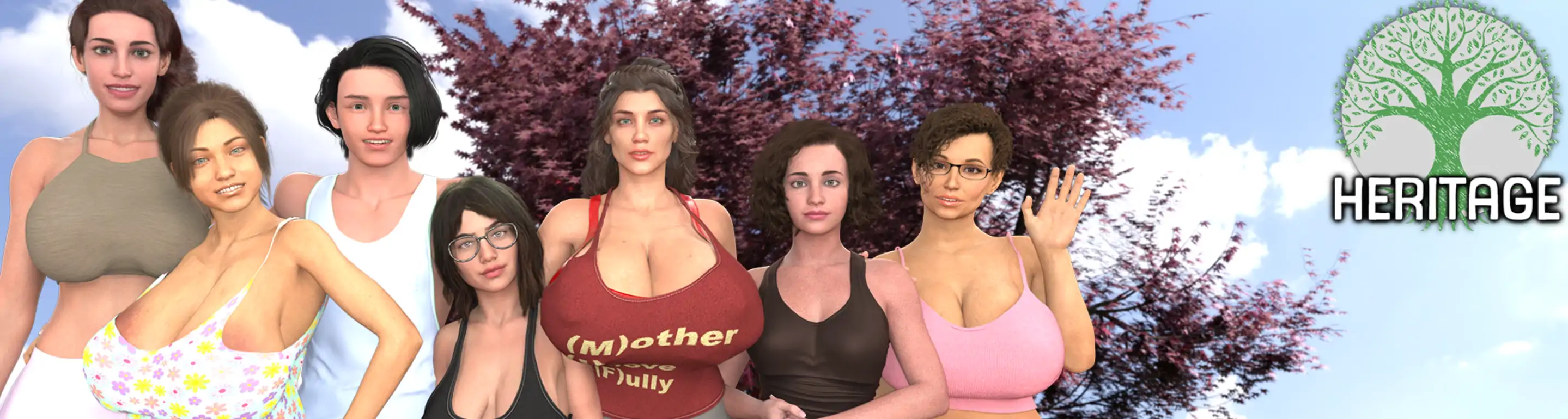 继承遗产 Heritage v0.9.1 汉化版