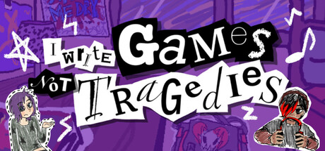 破音青春/I Write Games Not Tragedies 动作冒险