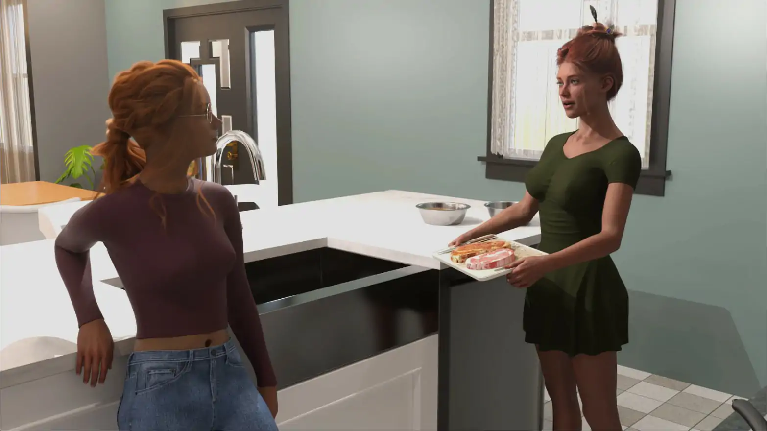 天使之爱v0.14 AI汉化版