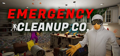 紧急清理公司/Emergency Cleanup Co. 模拟游戏