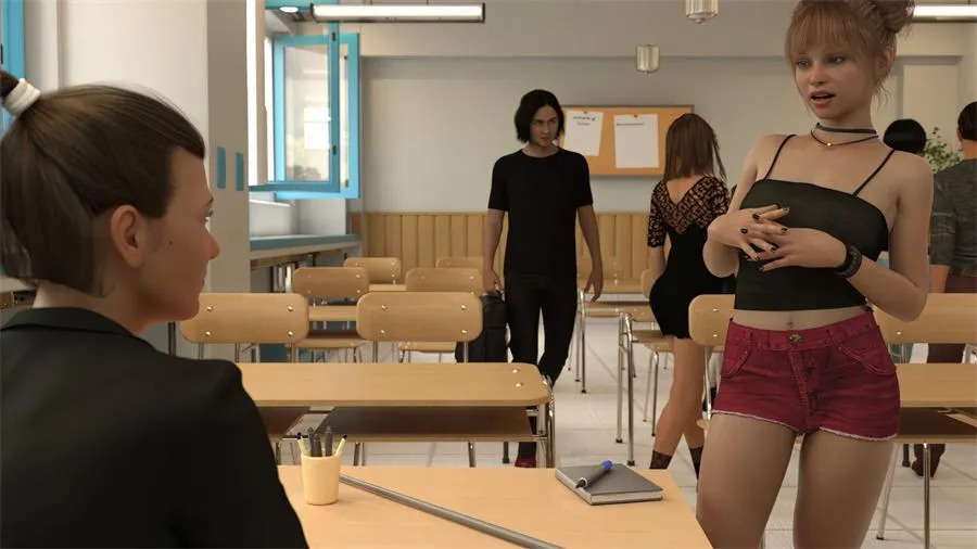 精神控制:扭曲的思想 Mind Control Twisted thoughts v0.25 汉化版-6 精神控制:扭曲的思想 Mind Control Twisted thoughts v0.25 汉化版