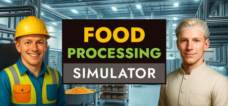 食品加工模拟/Food Processing Simulator模拟经营游戏