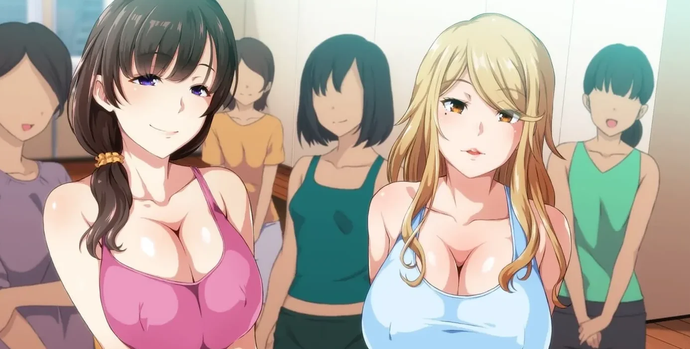 瑜伽教室 Horny Wives’ Yoga Class v1.3 官方中文