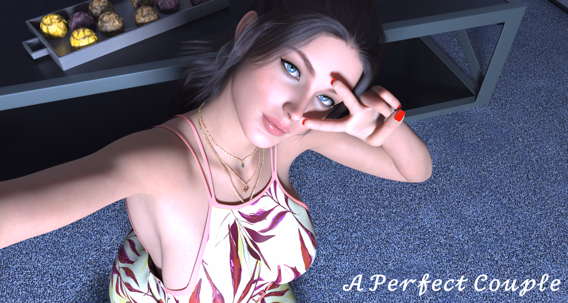 完美伴侣/A Perfect Couple v0.7 汉化版