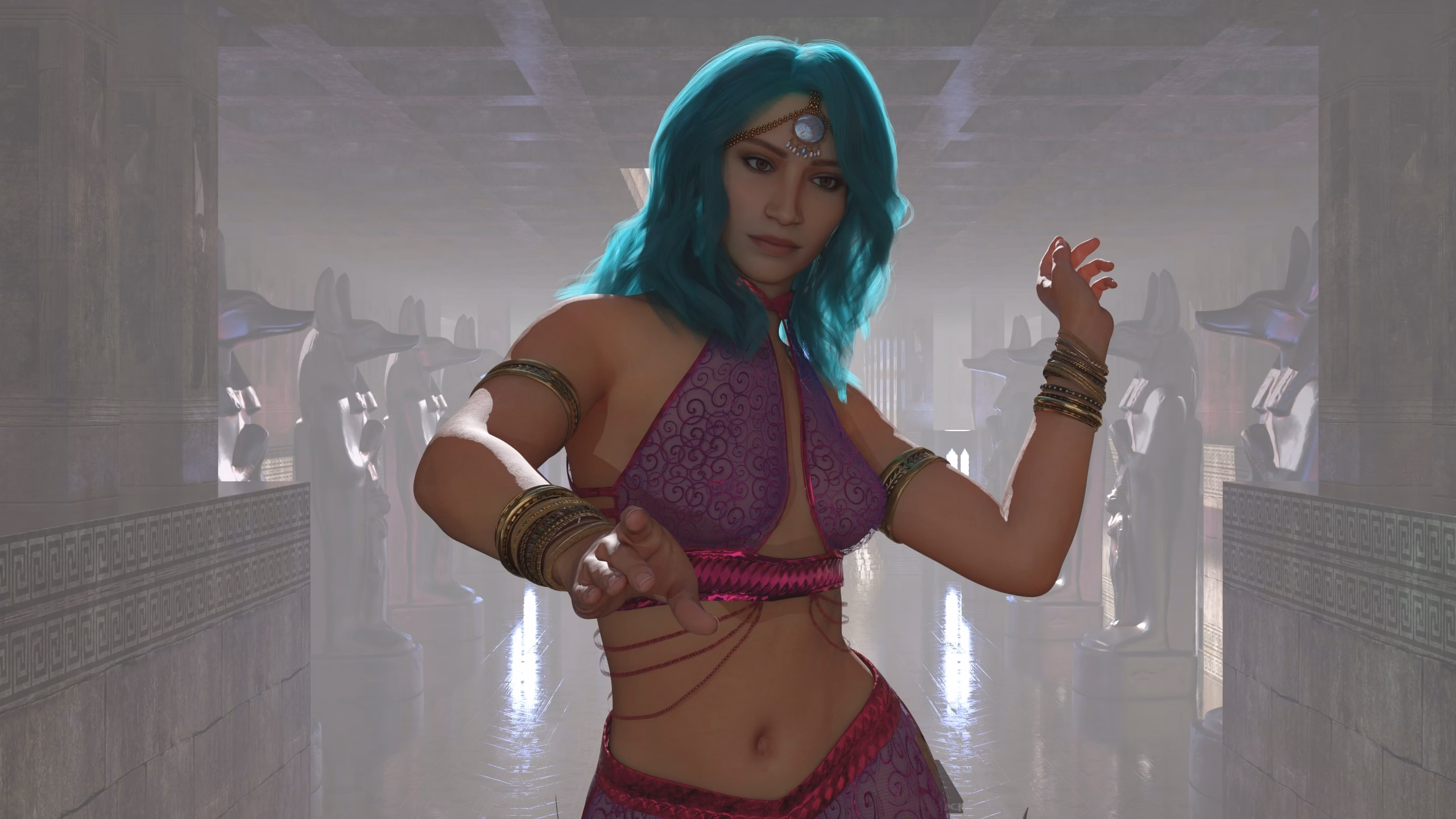 雪莉的未来往事/Shelly’s Future Past EP7.4 汉化版SLG游戏