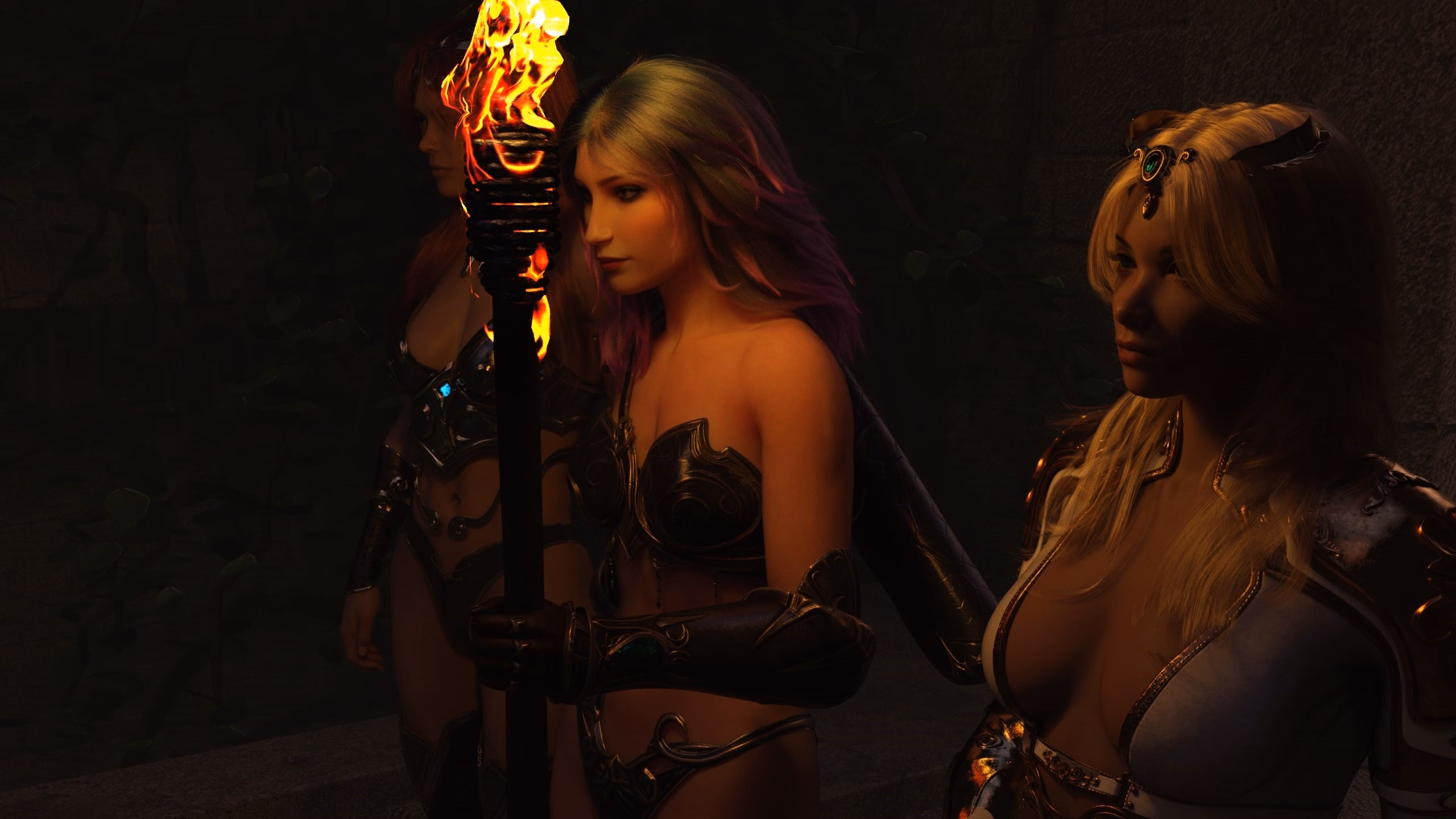 雪莉的未来往事/Shelly’s Future Past EP7.4 汉化版SLG游戏