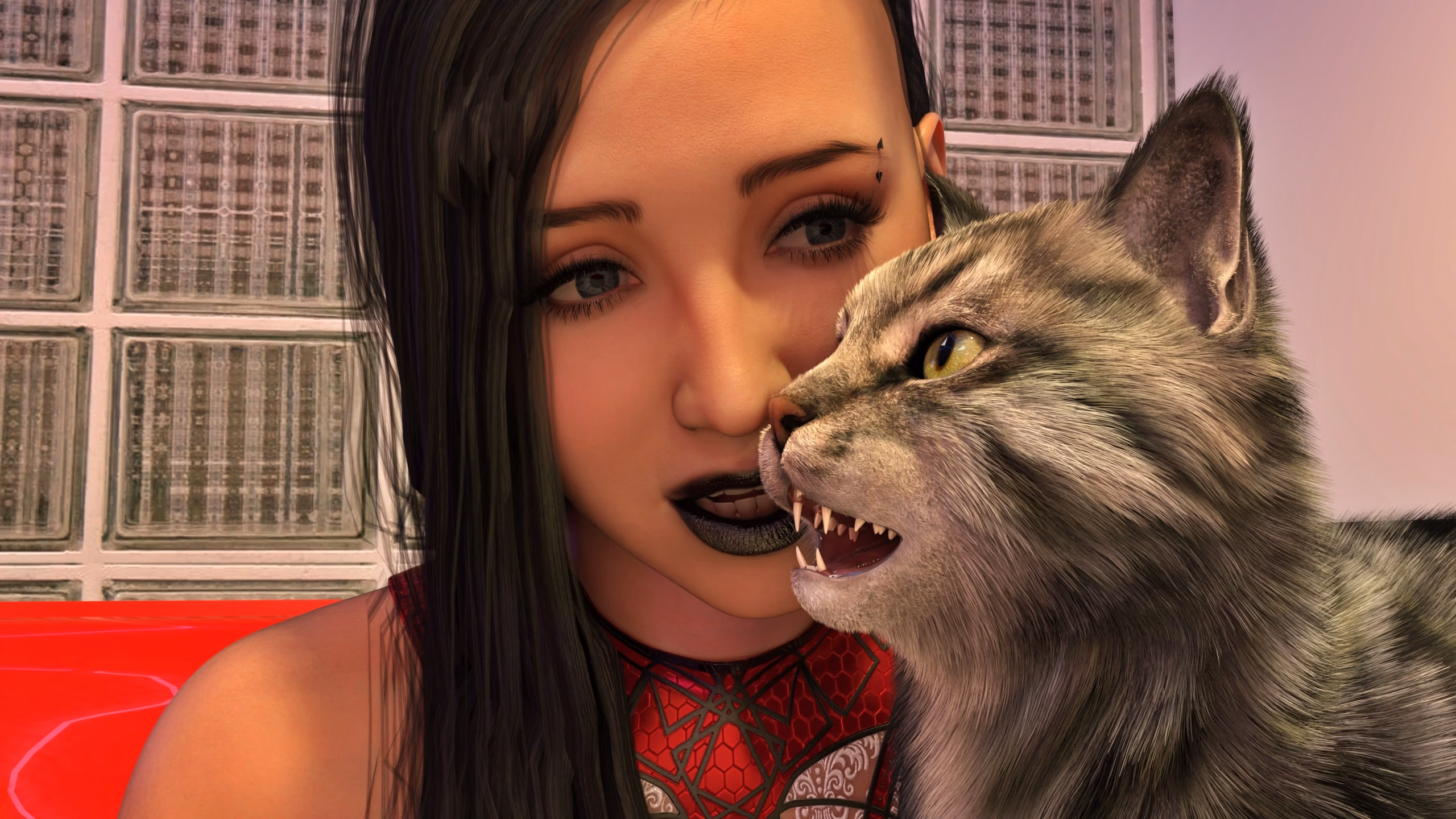 雪莉的未来往事/Shelly’s Future Past EP7.4 汉化版SLG游戏