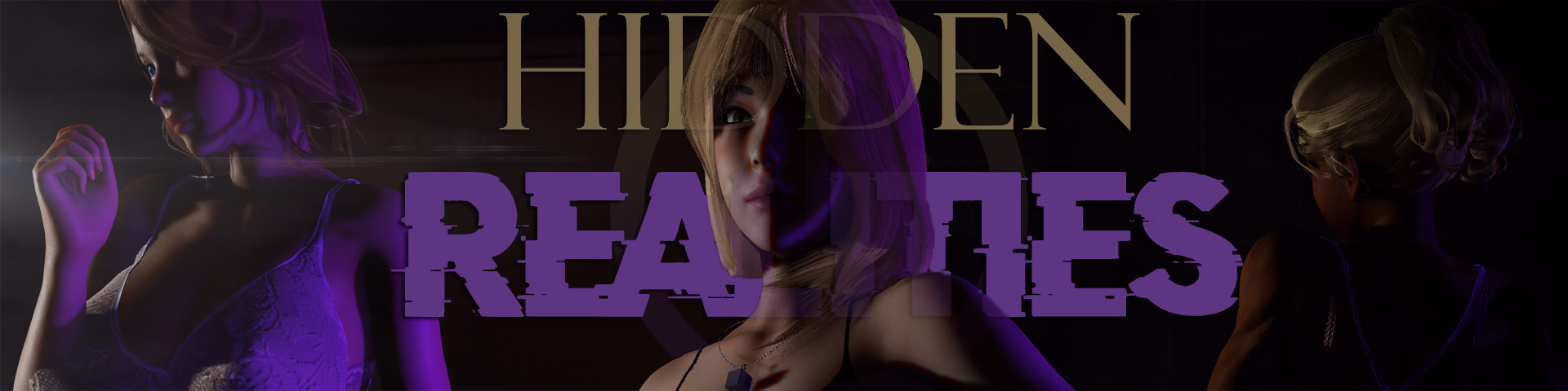 隐藏的现实/Hidden Realities v1.01 汉化版