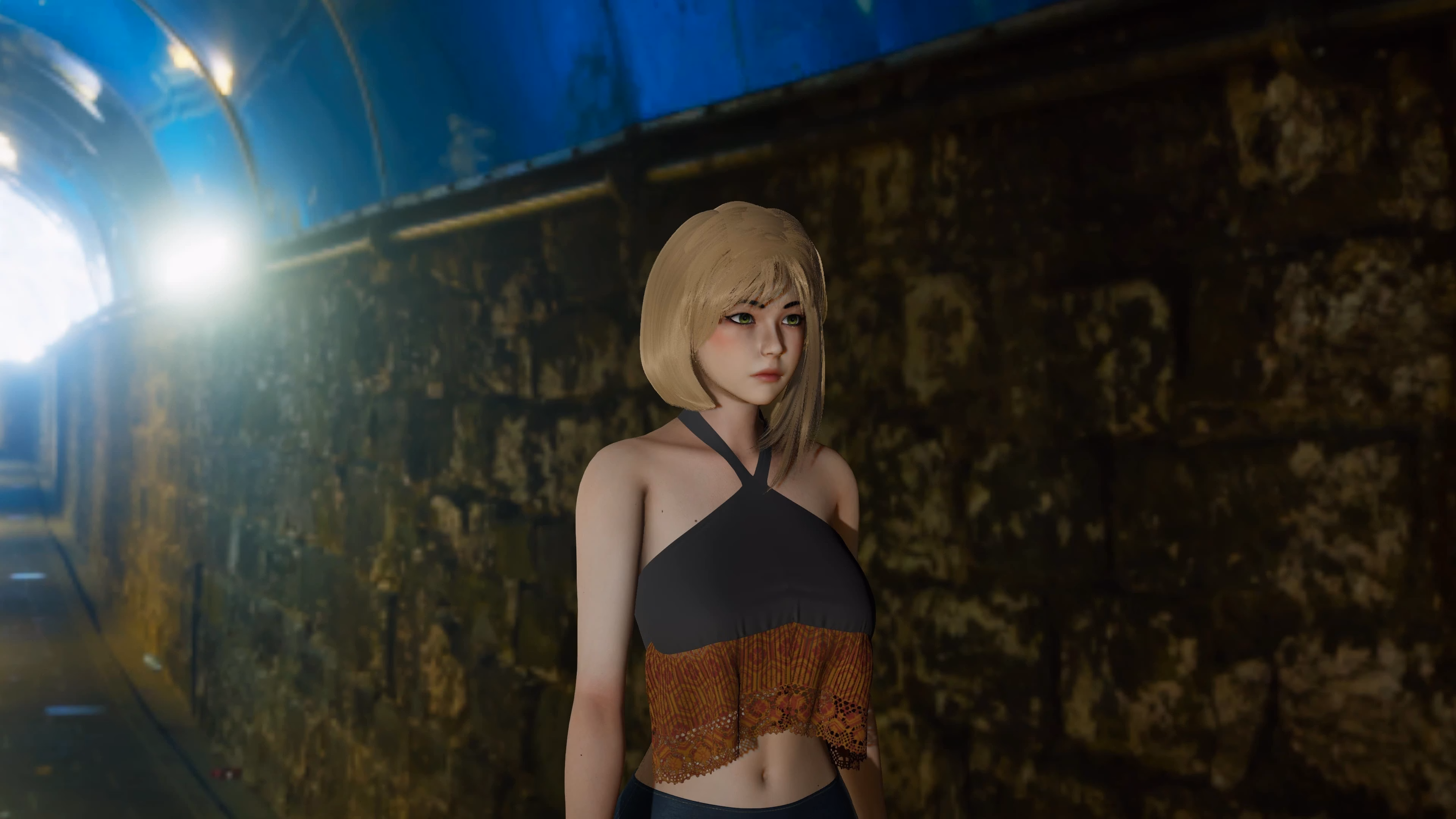 隐藏的现实/Hidden Realities v1.01 汉化版