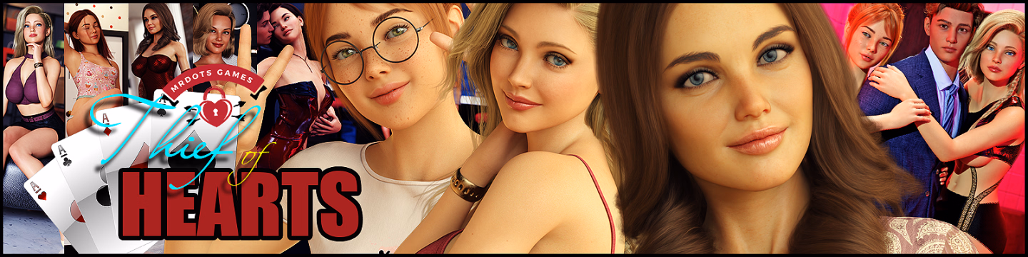 偷心贼 Thief of Hearts P2 EP6 v0.0.6.1 Xmas 汉化版