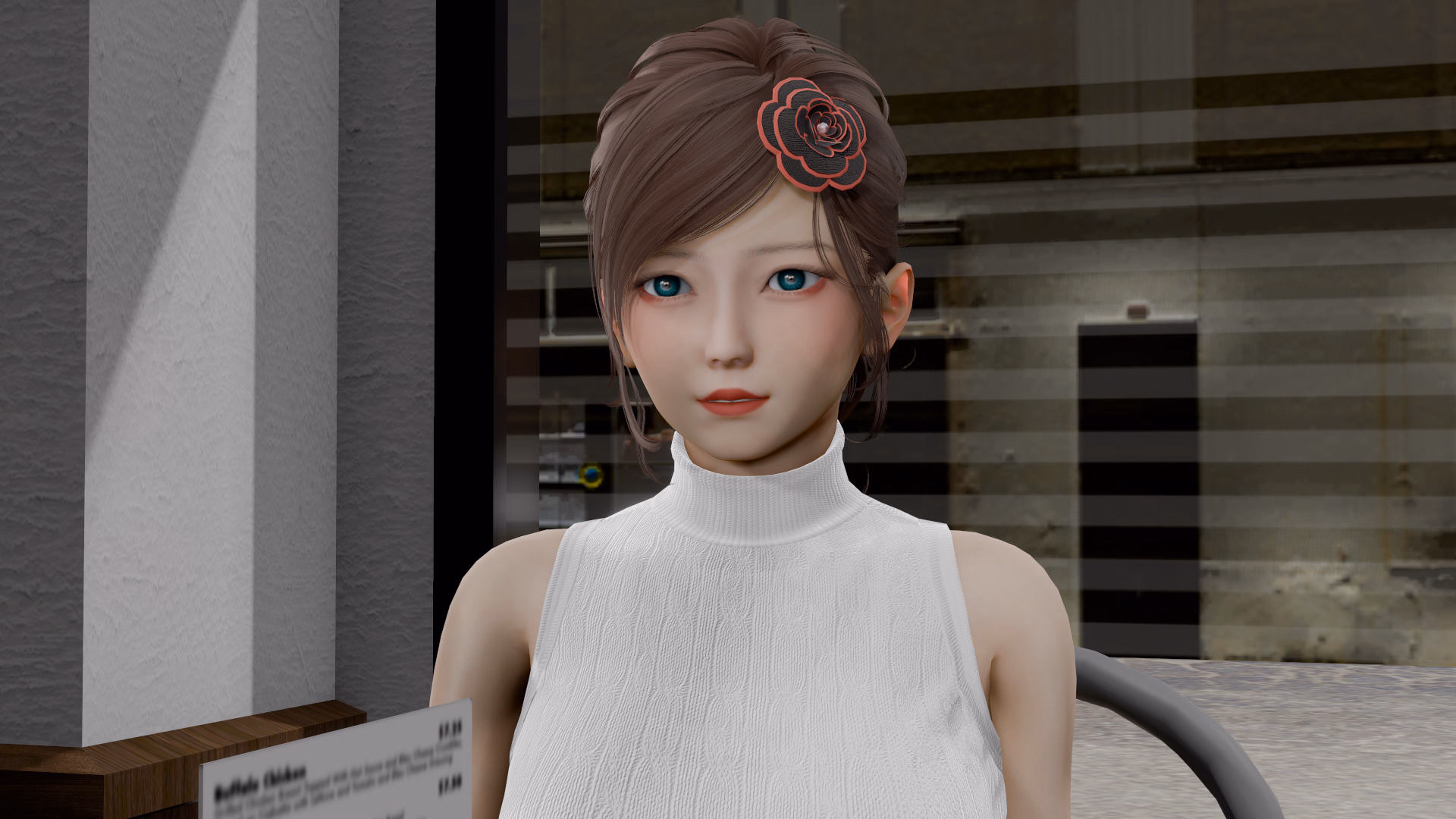 痕迹 Trace Ch.1 官方中文