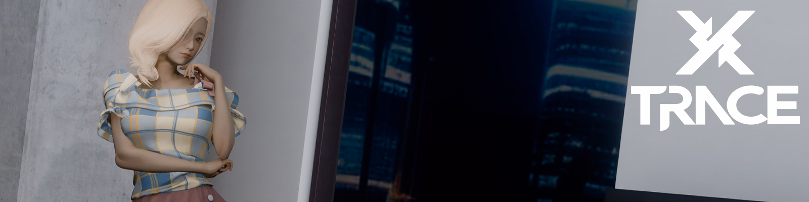 痕迹 Trace Ch.1 官方中文