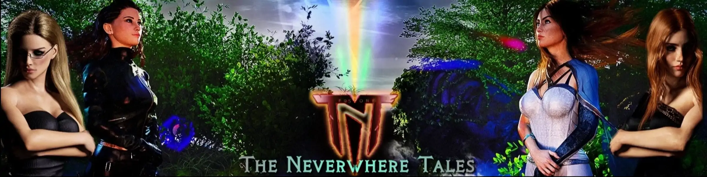 虚域传说 – 第1卷 The Neverwhere Tales – Book 1 v0.7.0 中文版