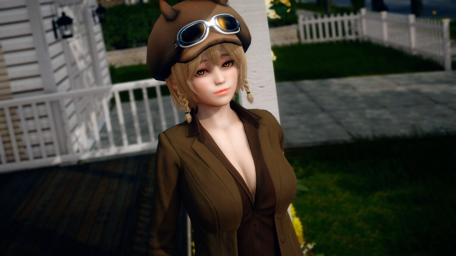 我的恶霸女友 / My Bully Is My Lover Ch2 EP1 汉化版第4张-皮玩部落 我的恶霸女友 / My Bully Is My Lover Ch2 EP1 汉化版