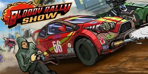 血腥拉力秀/Bloody Rally Show 赛车竞速游戏