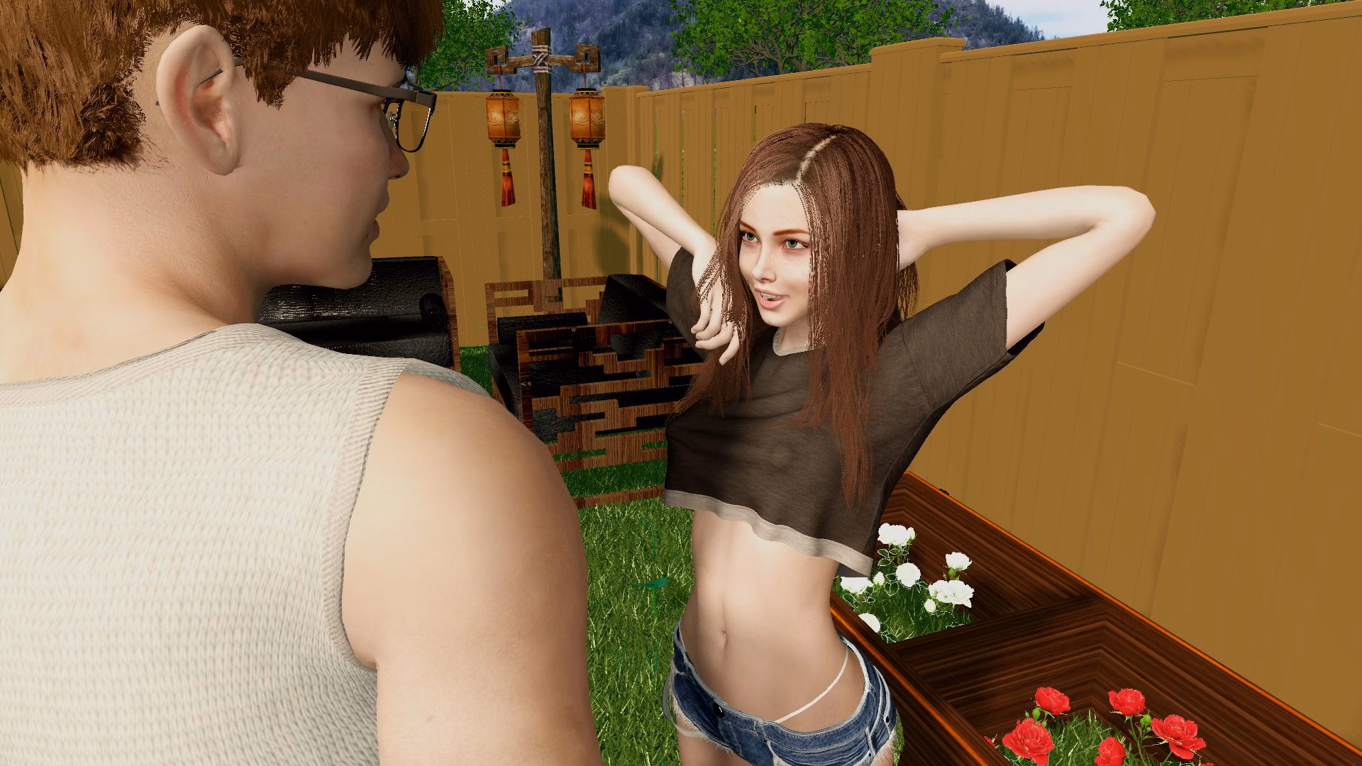 庄园/The Manor v0.6.0 汉化版