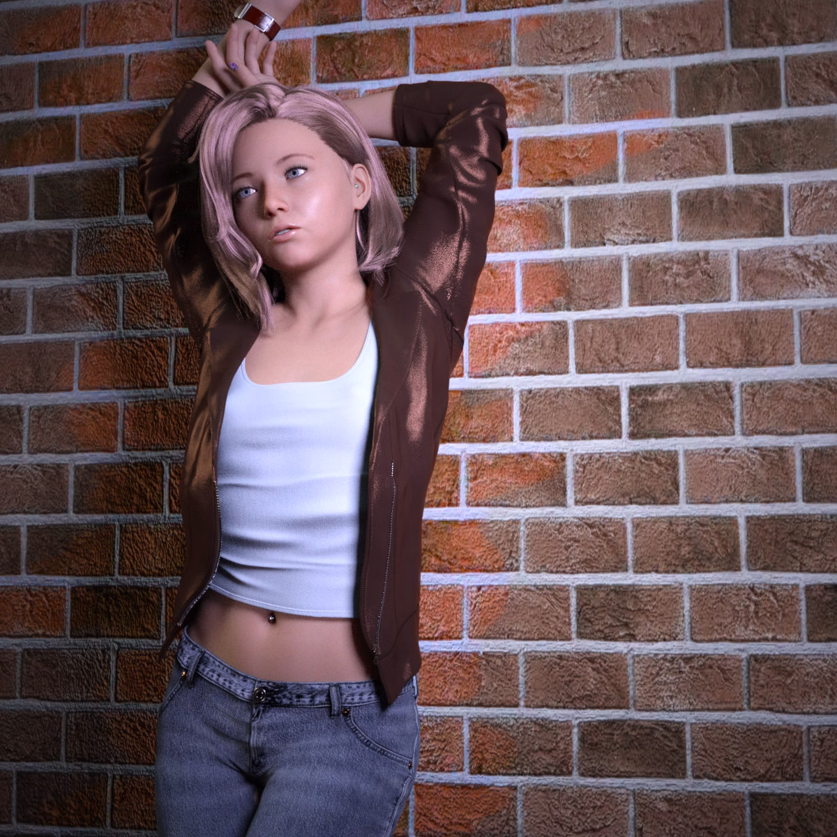 不是格鲁吉亚 Not Georgia v0.5 汉化版