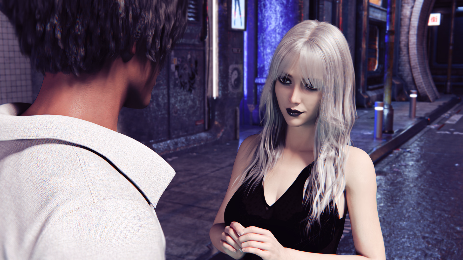 我声音的色彩/Color of My Sound Ch.4a  官方中文