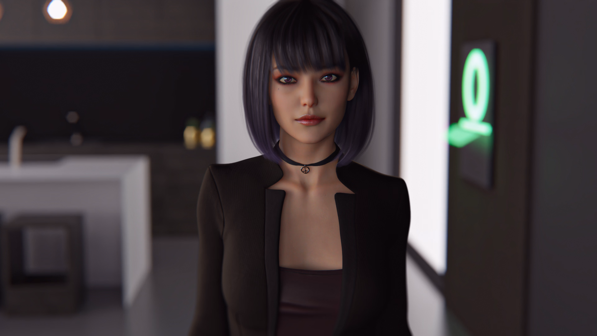 我声音的色彩/Color of My Sound Ch.4a  官方中文