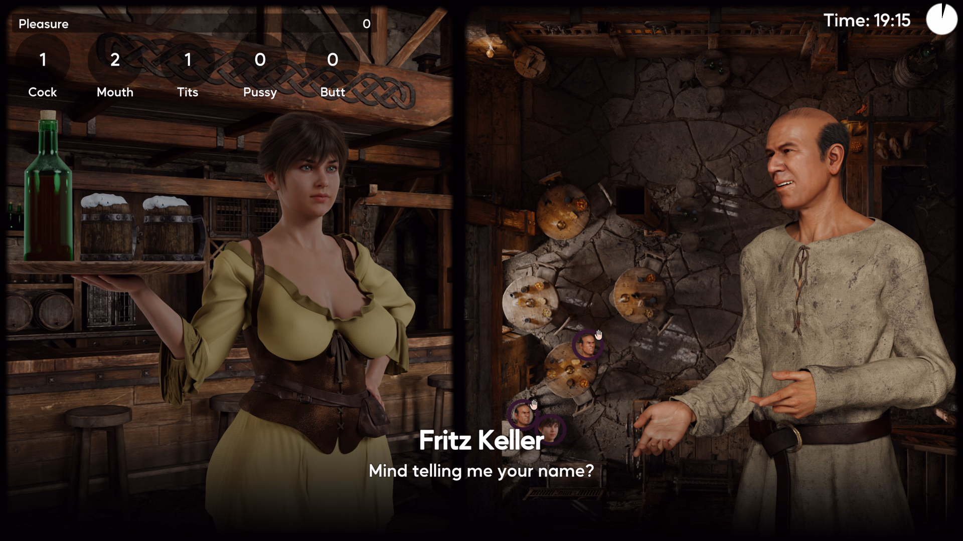 腐败小镇/Corruption Town v0.10.2 汉化官方中文版第2张-皮玩部落 腐败小镇/Corruption Town v0.10.2 汉化官方中文版