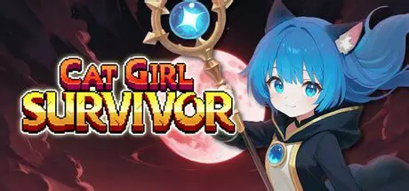 猫娘幸存者/Cat Girl Survivor 动作游戏