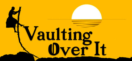 翻越它/Vaulting Over It 动作冒险