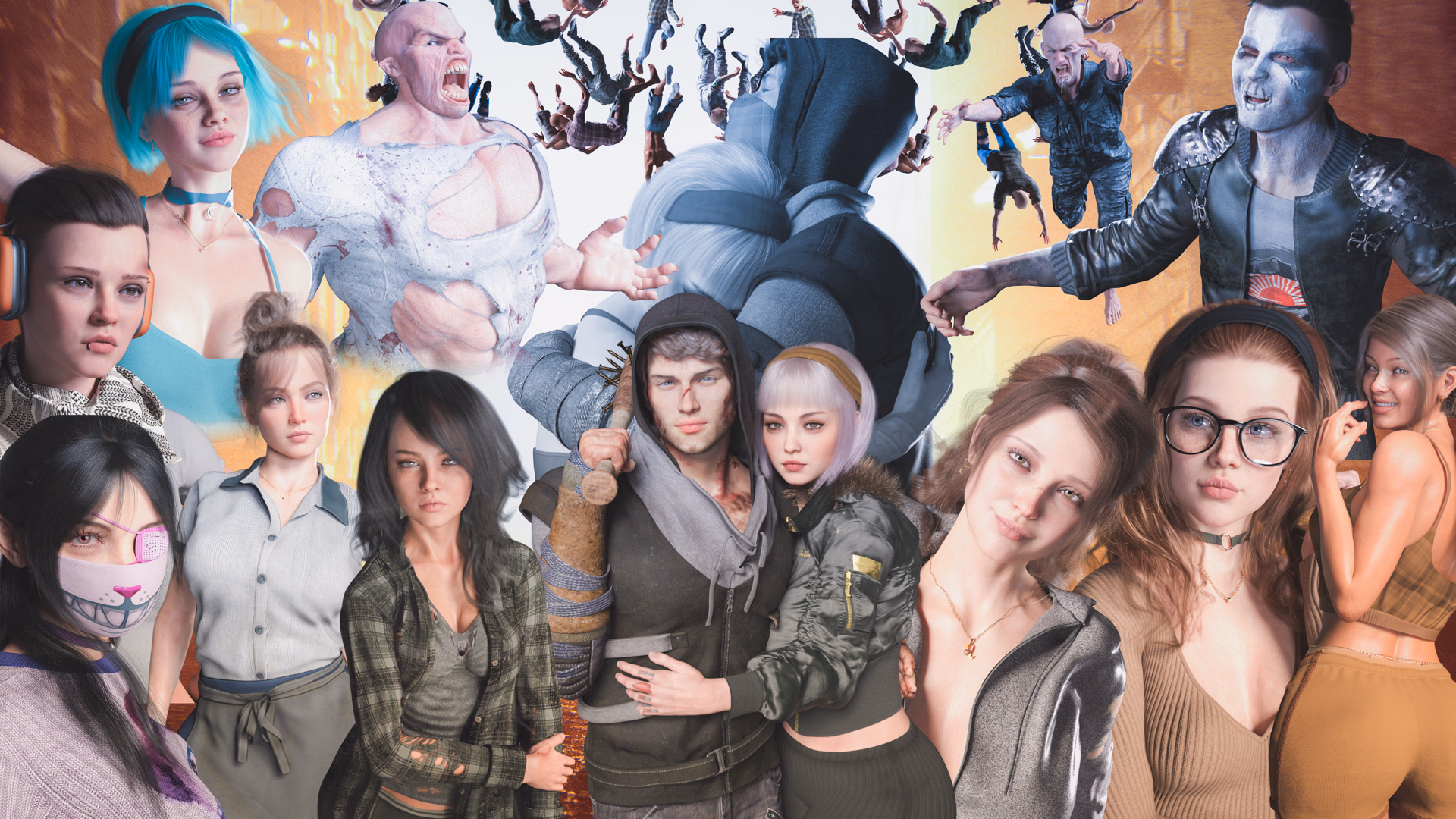 幸存者菌株 Survivor Strain S1 v0.9.9.8 汉化版