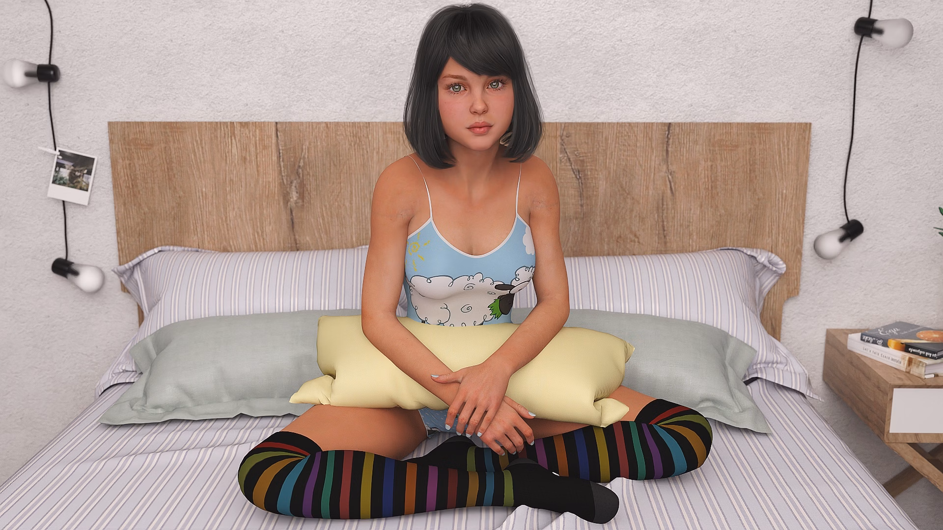 云端之上 / Above the Clouds v0.8 汉化版